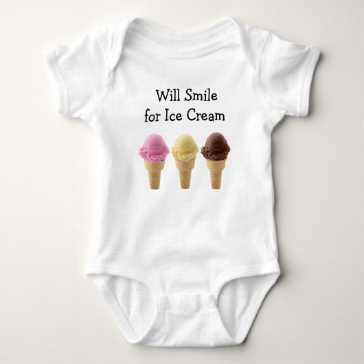 Leuke Grappige Baby Romper (Voorkant)