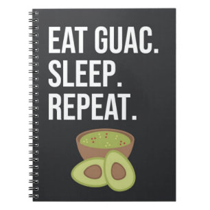 Leuke Grappige Guacamole Cadeaus Avocado Fiesta Ge Notitieboek