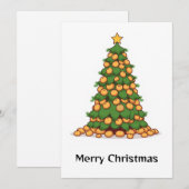 Leuke Grappige Hilarische Niet-Foto Moderne Humor  Feestdagenkaart (Voorkant / Achterkant)