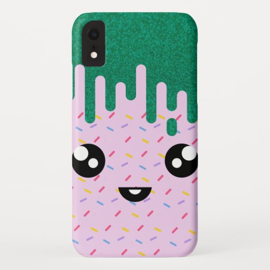 Leuke grappige ijsjes Case-Mate iPhone case (Achterkant)