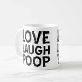 Leuke Grappige Mok of Reismok Quotes (Voorkant links)