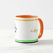 (Leuke Grappige Uitspraak) Citaat Collega Koffie Mok (Voorkant rechts)