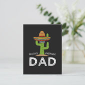 Leuke grappige vader grap _ Funny zeggen papa Kaart (Staand voorkant)