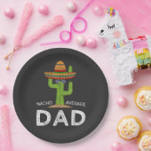 Leuke grappige vader grap _ Funny zeggen vader Papieren Bordje (Feest)