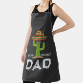 Leuke grappige vadergrap _ Funny Saying Dad Schort (Insitu)