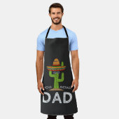 Leuke grappige vadergrap _ Funny Saying Dad Schort (Gedragen)