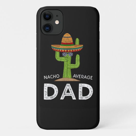 Leuke grappige vadergrap _ Funny zeggen vader Case-Mate iPhone Case (Achterkant)