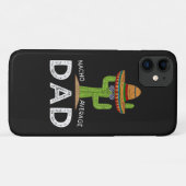 Leuke grappige vadergrap _ Funny zeggen vader Case-Mate iPhone Case (Achterkant (horizontaal))