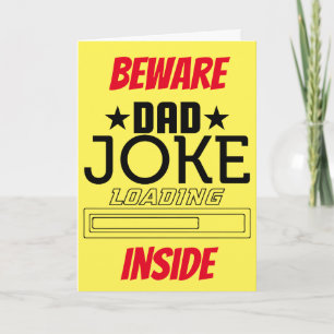 Leuke Grappige Vadergrap Kaart