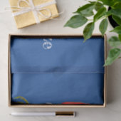 Leuke griezelige zeemeermin heks Thunder_Cove Tissuepapier (Geschenk)
