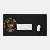 Leuke Grill Thema Bureaumatten Onderleggers (Keyboard & Muis)