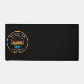 Leuke Grill Thema Bureaumatten Pads (Voorkant)