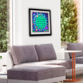 Leuke grillige beste dagen inspirativiteit Poster