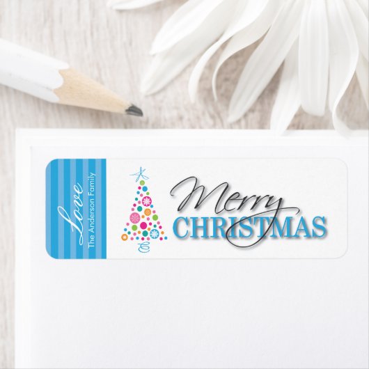 Leuke grillige Kerst stickers (Insitu)