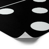 Leuke groep matching Halloween kostuum Domino Domi Poster (Hoek)