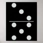 Leuke groep matching Halloween kostuum Domino Domi Poster (Voorkant)