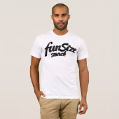 Leuke grootte snack! t-shirt (Voorkant volledig)