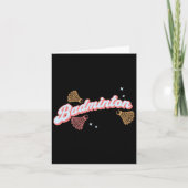 Leuke Groovy badminton en shuttles Kaart (Voorkant)