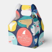 Leuke haaiensoort Favor Box Bedankdoosjes (Voorkant Zijde)