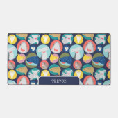 Leuke haaiensoorten bureaumat (Voorkant)