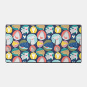 Leuke haaiensoorten bureaumat (Voorkant)