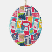 Leuke haaiensoorten keramisch ornament (Rechts)