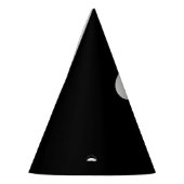 Leuke Halloween boek gezicht spook enge partij Feesthoedjes (Links)