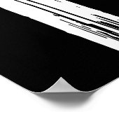 Leuke Halloween Carnaval Kostuum Letter T Groene V Poster (Hoek)