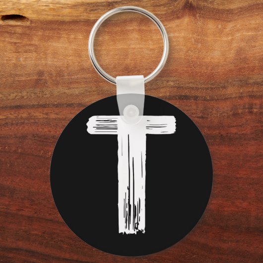 Leuke Halloween Carnaval Kostuum Letter T Groene V Sleutelhanger (Voorkant)