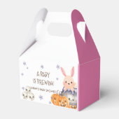 Leuke Halloween Cauldron Baby is Brouwen Douche Bedankdoosjes (Achterkant)