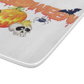 Leuke Halloween decoraties Snijplank (Hoek)