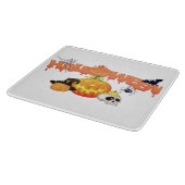 Leuke Halloween decoraties Snijplank (Hoek)