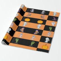Leuke Halloween, enge pompoen, spook, skelet