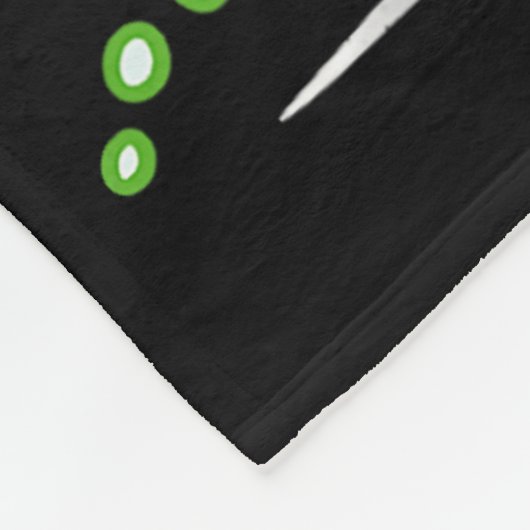 Leuke Halloween Ghost Design wietrokers Fleece Deken (Hoek)