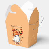 Leuke Halloween Ghost Favoriet Box Bedankdoosjes (Geopend)