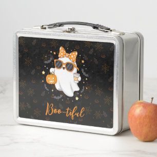 Leuke Halloween Ghost Pumpkin Spice Gepersonalisee