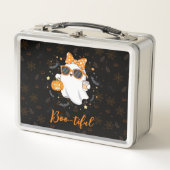 Leuke Halloween Ghost Pumpkin Spice Gepersonalisee (Voorkant)