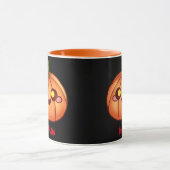 Leuke Halloween Jack O Lantern Mok (Midden)