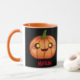 Leuke Halloween Jack O Lantern Mok