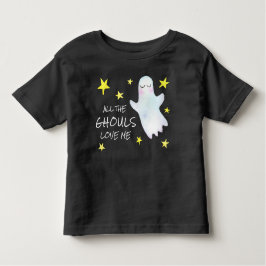 Leuke Halloween Jongens | Alle Ghouls houden van m Kinder Shirts