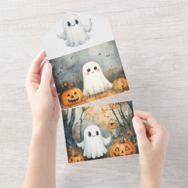 Leuke Halloween kaarten