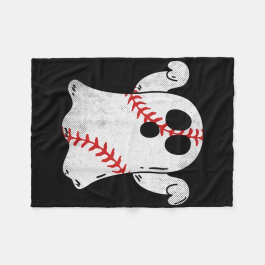 Leuke Halloween Kostuum Verkoop Ghost Verkoop Love Fleece Deken (Voorkant (Horizontaal))