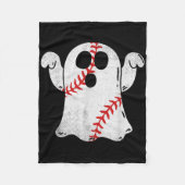 Leuke Halloween Kostuum Verkoop Ghost Verkoop Love Fleece Deken (Voorkant)