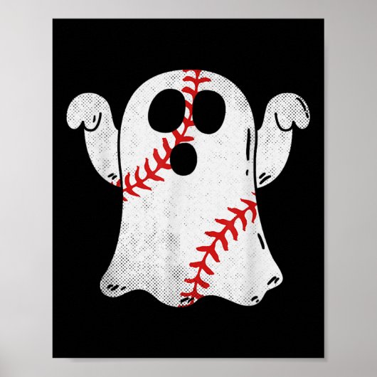 Leuke Halloween Kostuum Verkoop Ghost Verkoop Love Poster (Voorkant)