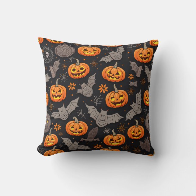 Leuke Halloween kussens (Voorkant)