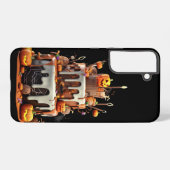 LEUKE HALLOWEEN LAAG CAKE SAMSUNG GALAXY HOESJE (Achterkant horizontaal)