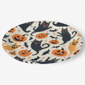 Leuke Halloween papier bord (Gekanteld)