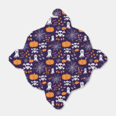 Leuke Halloween-patroon Bedankdoosjes (Uitgevouwen)