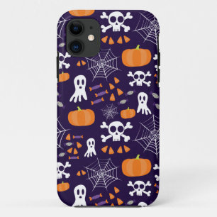 Leuke Halloween-patroon Case-Mate iPhone Case