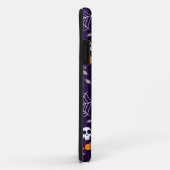 Leuke Halloween-patroon Case-Mate iPhone Case (Achterkant/rechts)